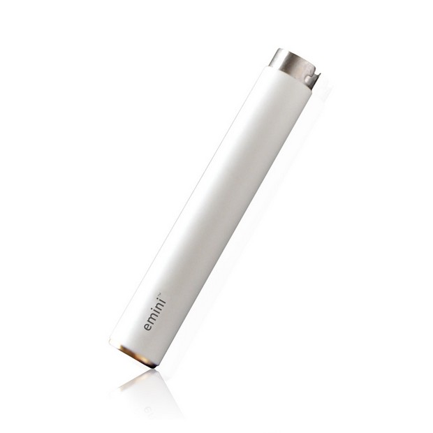 ovale 欧凡尔 emini 智能电池 90毫安 黑/白两色选 单个 黑色