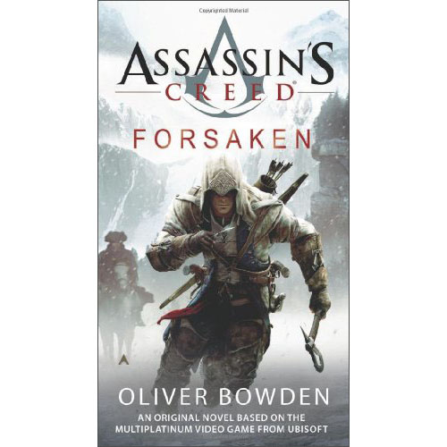 Assassin's Creed#5:Forsaken Assassin's Creed: Abandoned English original version