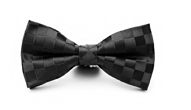 双层质感男士蝴蝶结 新郎伴郎正装结婚男 韩版英伦暗