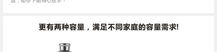 
                                                            达派屋（DAPAI HOME） 304不锈钢欧式油壶油瓶储物防漏油调料瓶厨房用品工具 1升加大号加厚装                