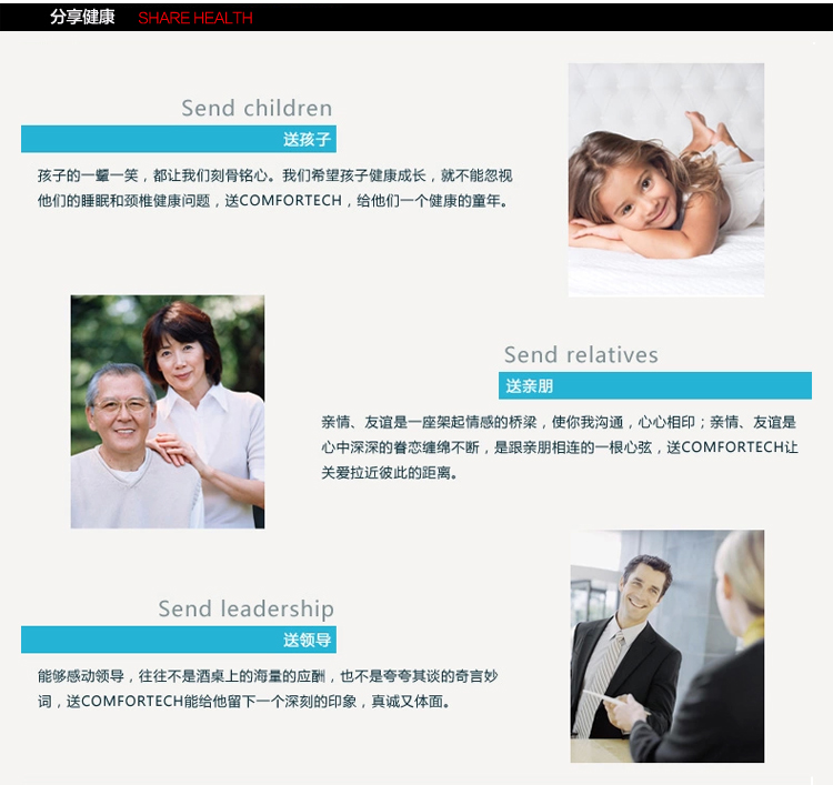 XARO小柔汽车靠垫 办公室座椅子护腰垫腰靠 记忆棉靠枕靠背孕妇护腰枕 零压力-月光蓝