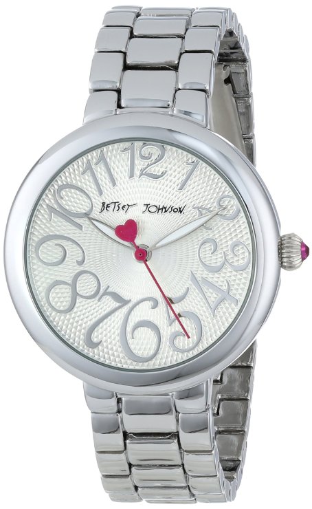 womens bj00237-01 silver case and bracelet 商品货号 b00fnjvb7e