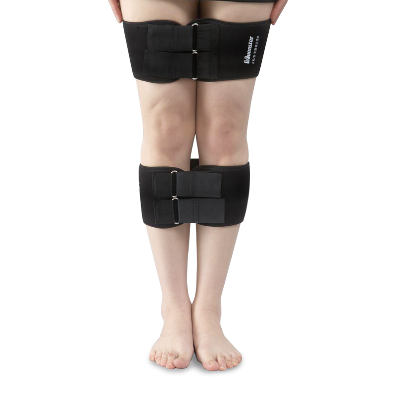 敏斯特 Muenster ZY-068 充气式矫正带 罗圈腿美腿带 XO型腿绑腿带 腿型矫姿带绑腿带美腿带纠正带
