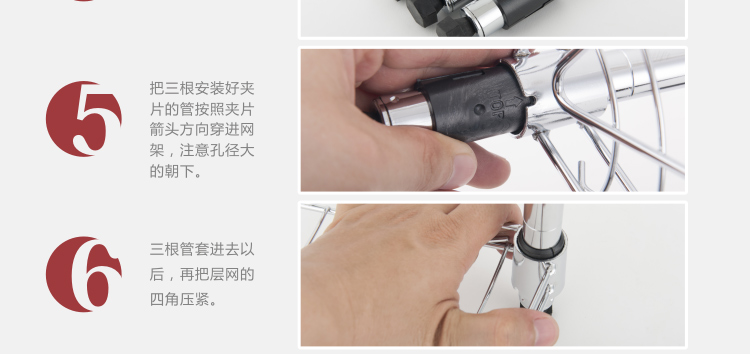 
                                        
                                        【京东配送】达派屋DAPAI HOME 四层锅架转角架厨房置物架三角收纳储物架 B031 35*35*82高-19管四层                