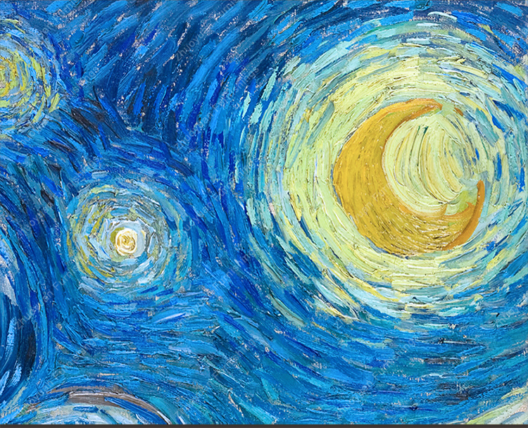 【货号/品名】 gr628 / 星空图 【产品规格】 45×55cm,55×70cm(存在