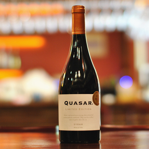 凯撒酒庄限量版西拉干红葡