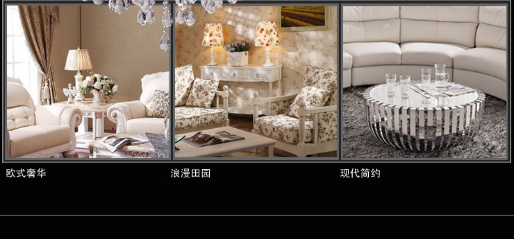 AOVVO 欧式奢华进口水晶吊灯客厅卧室灯饰灯具 透明色水晶灯1027p 15头K9水晶 带LED光源