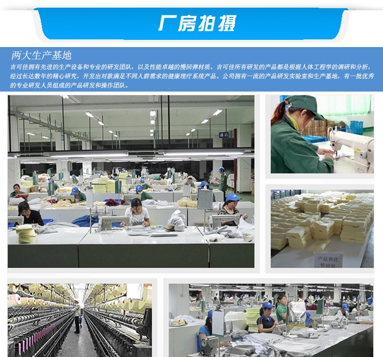 吉可佳 午睡枕 趴睡枕 办公室午睡枕头 学生午休枕 午趴记忆棉抱枕头 嫩绿色