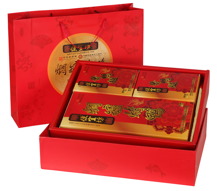 产品包装展示   physical