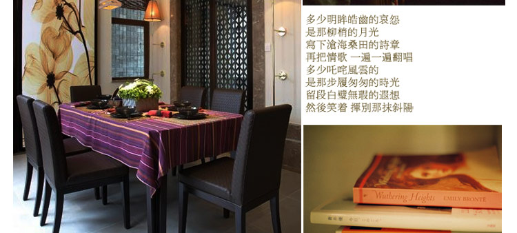 比月照明 东南亚餐厅创意个性水曲柳实木吧台阳台三头六头LED吊灯3185 三头