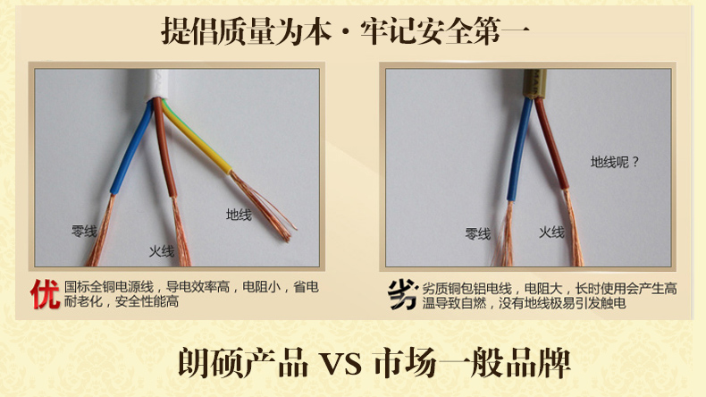 朗硕 欧式卧室床头台灯婚庆创意田园床头灯温馨装饰台灯MT1103