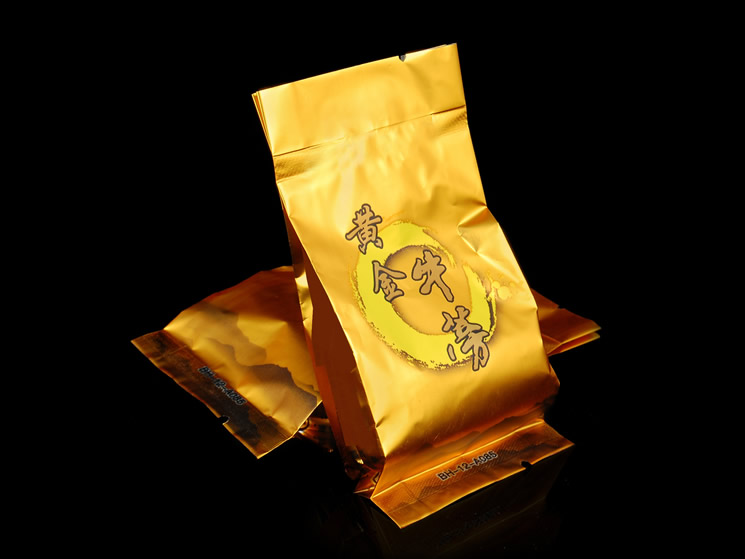 印象堂茶叶 特级养生茶之黄金牛蒡茶500克礼盒装 秋茶节