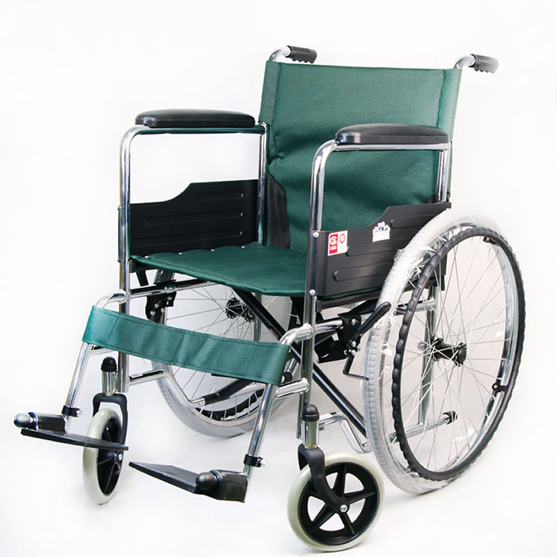 【鱼跃】轮椅(h005)-江苏鱼跃医疗设备股份有限 -用于