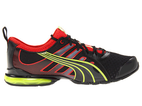 隆恩美国代购专柜彪马puma男 voltaic 4 m black/high 休闲运动鞋