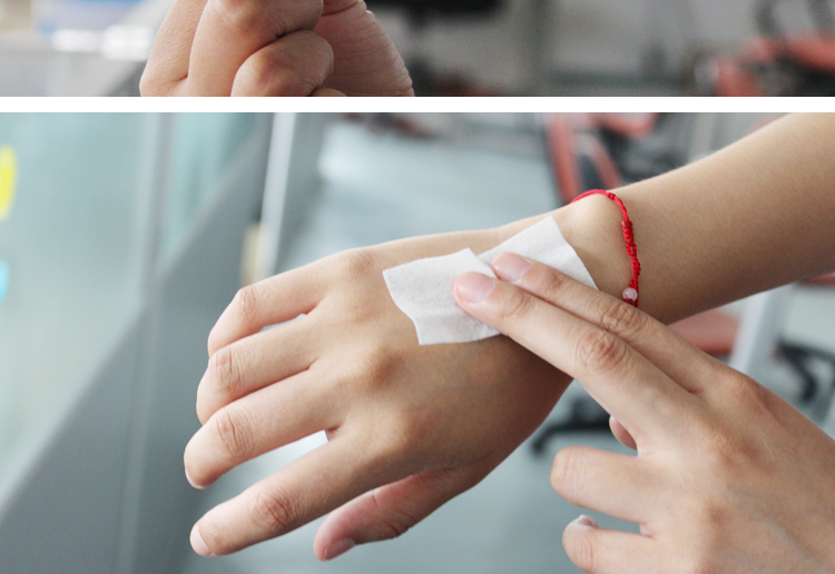 wi-020 产品酒精擦拭试验指导书