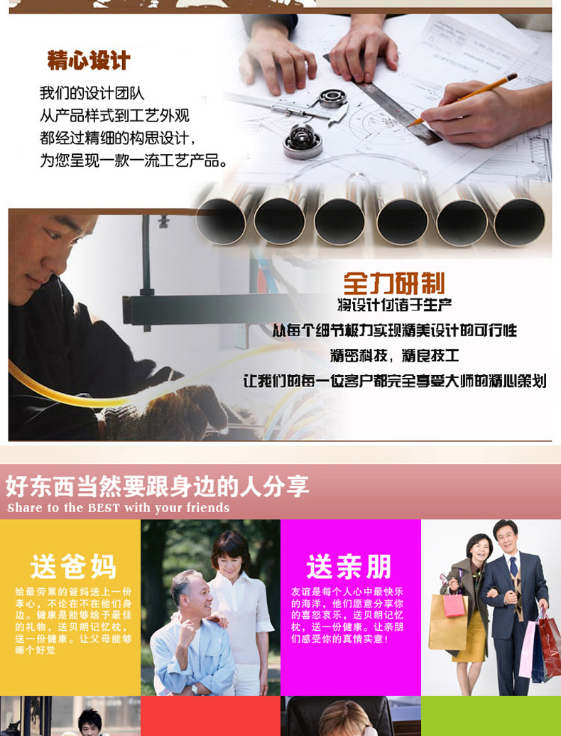 苏皇家纺 圆顶蚊帐蒙古包三开门1.5/1.8支架加高加粗加厚 008田园风情米黄 1.5米床