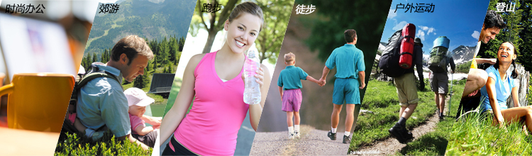 
                                        UZSPACE优之儿童吸管水杯塑料水壶户外防漏便携带提绳杯子宝宝幼儿喝水杯 宝蓝 400ML                