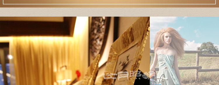 比月日式吊灯客厅过道灯现代简约创意木皮木质餐厅灯具3205