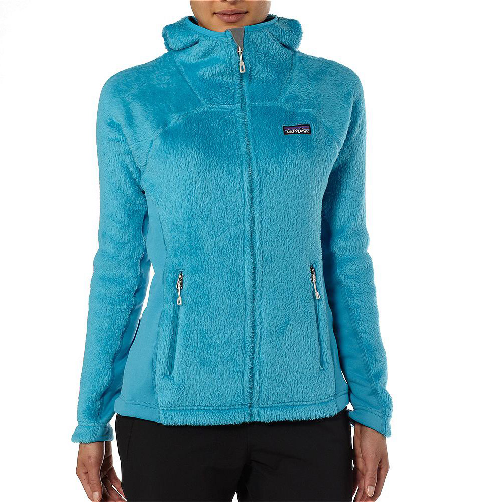 户外服装 京东商城 三夫户外 patagonia巴塔哥尼亚 女款保暖抓绒衣