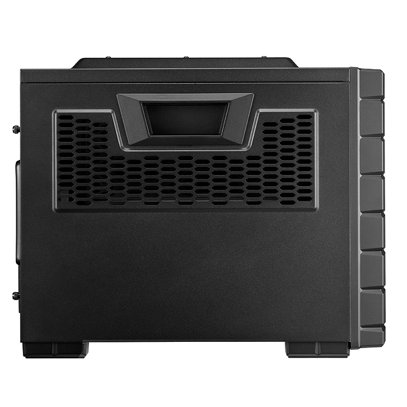 CoolerMaster HAF XB Evo Black Business ATX Desktop Computer Mid-Tower Chassis Horizontal Server Chassis Classic Chassis