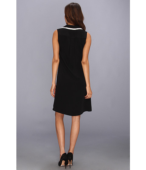 隆恩美国代购专柜正品calvin klein女式 highlow dress 时尚流行女裙