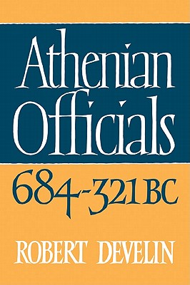 Funcionarios atenienses spot 684 321 BC