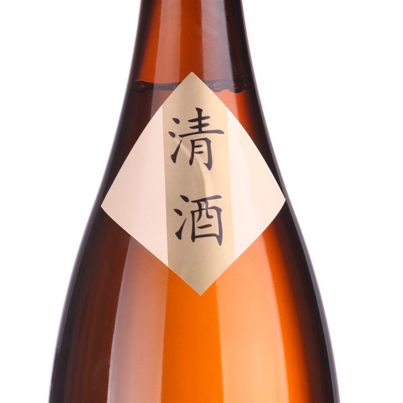 Asaka Pure Rice Ginjiu 1800ml Tianjin Japanese sake 15% vol Gankou
