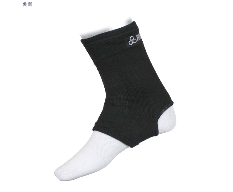 美国迈克达威专业护具 mcdavid超薄透气运动护踝 511r 一级防护 黑色