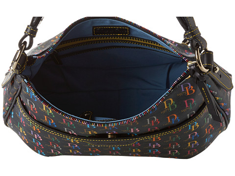 隆恩美国代购专柜dooney&bourke女士 db 时尚休闲单肩手提包