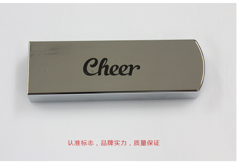 
                                                            启尔（Cheer） 老酒开瓶器创意红酒开瓶器老旧软木塞专用器具开瓶夹红酒老酒刀                