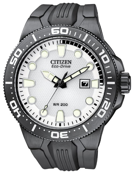 citizen 商品名称 mens bn0095-08a scuba fin eco-drive scuba fin