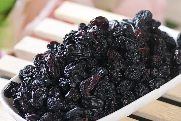 新疆特产【沙迪克】正品黑玫瑰葡萄干 休闲零食 营养食品 150g装