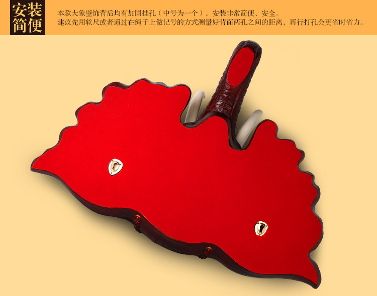 
                                        吉善缘 大象头壁挂动物头壁挂 北欧风欧式创意家居装饰品酒吧会所壁饰墙面挂饰 大号(银色款)                