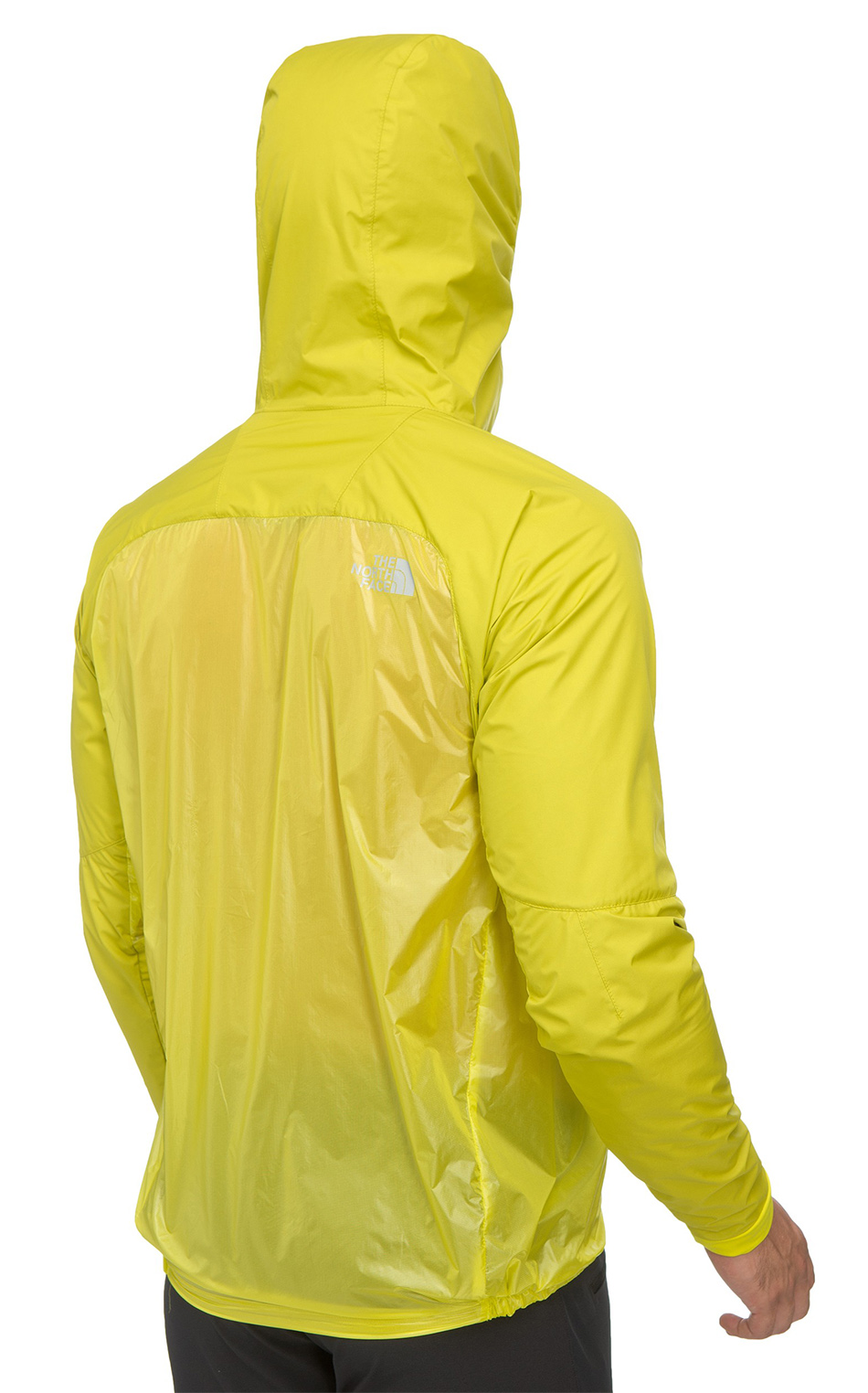 肘部,肩部,胸部及风帽均采用超轻gore windstopper面料, 超强防护且