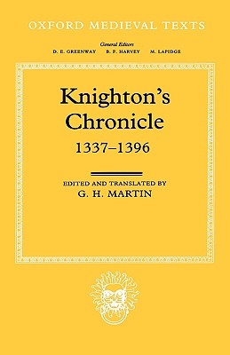 [Reserva] Crónica de Knighton 1337-1396