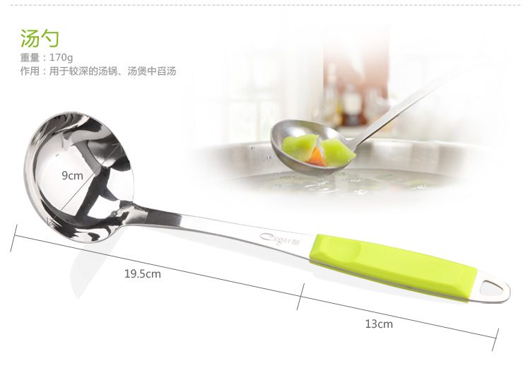 匠牌 不锈钢刀具 厨房刀具套装 不锈钢菜刀厨刀 家用厨具十件套 礼品组合