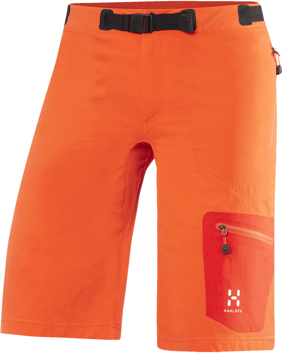 重量:225克(大小m) 概念:耐久轻量的短裤,使用四向弹力尼龙面料 面料