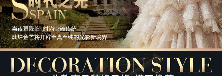 金达欧式全铜吊灯 k9水晶 餐厅 简约美式 客厅灯TB1025系列金 12+6头