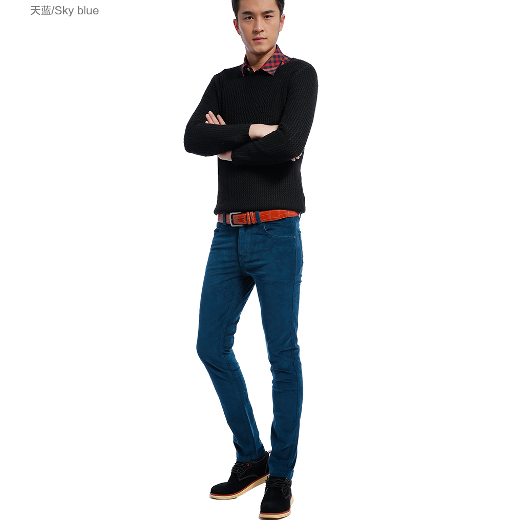 【双十二扫货季】jackiepark 扫货季 可货到付款 新款休闲裤 男 韩版