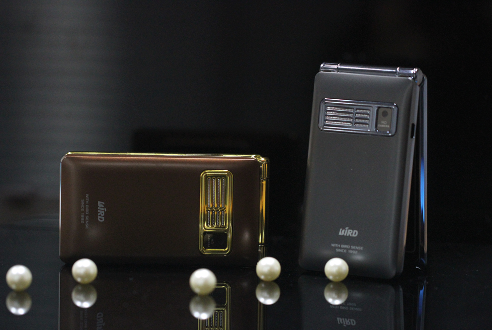 波导v9移动联通2g翻盖老人手机双卡双待红