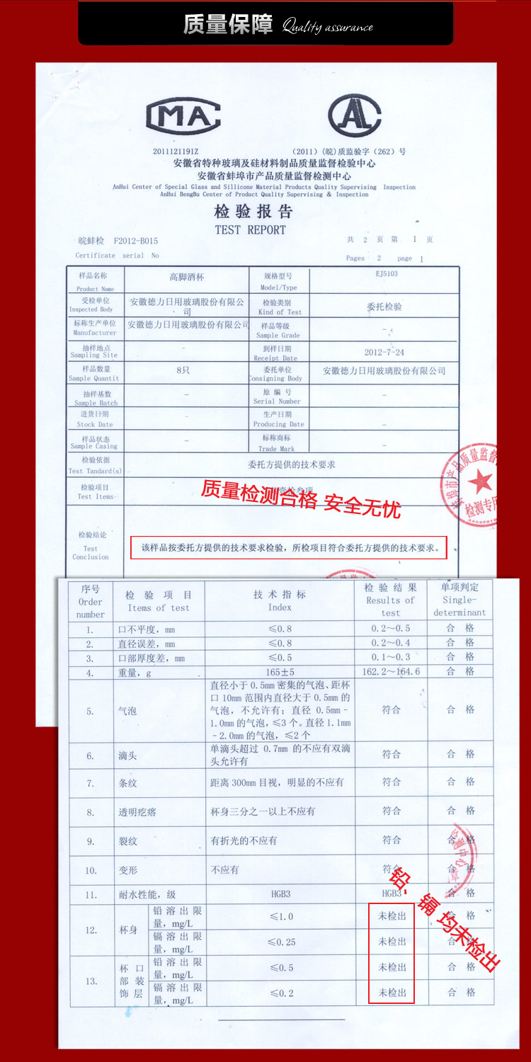 
                                        青苹果红酒杯高脚杯酒杯酒具套装 2只350ml装                