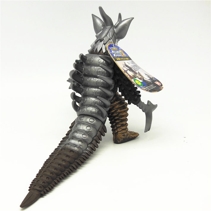 万代正版玩具 银河奥特曼 dx 合体怪兽 巨大泰兰特 【出产年份】2014