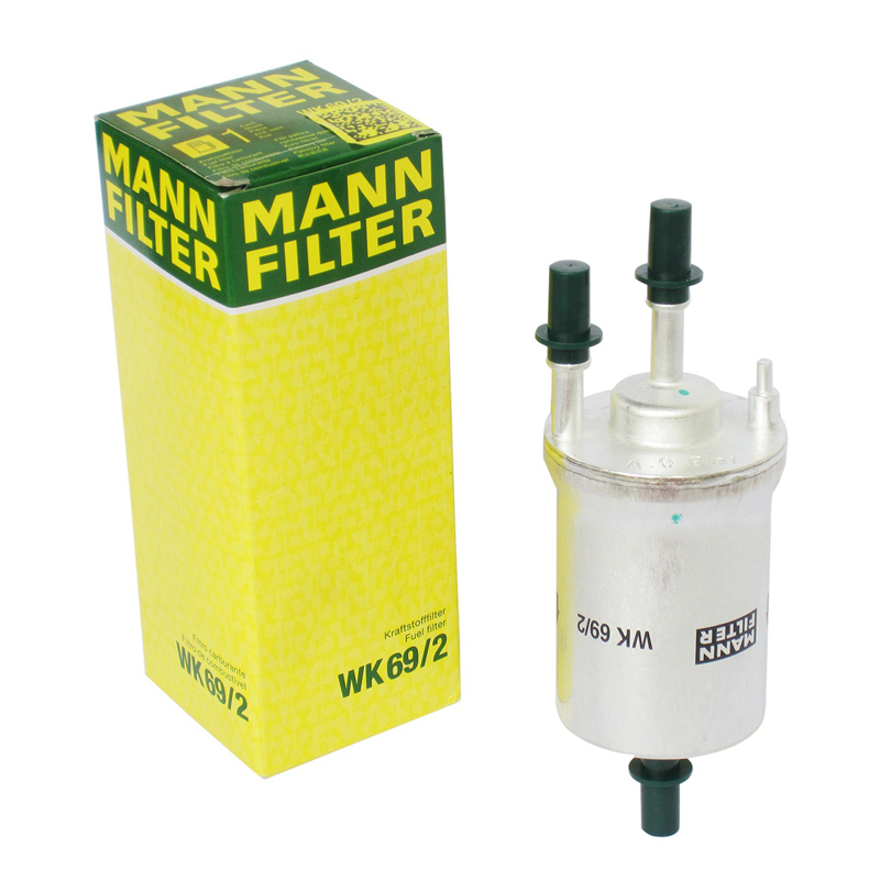 Mannfilter C3880M+W712/90 m+WK69/2+CUK2939 Luft/Elektroöl/Kraftstoff/Klimaanlage vier Filterset