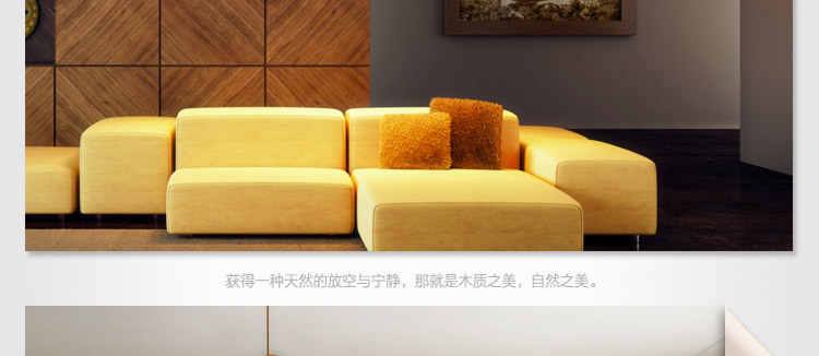 比月吊灯客厅餐厅灯日式现代创意东南亚木皮木质酒店茶楼顶灯具3125 深色 58cm