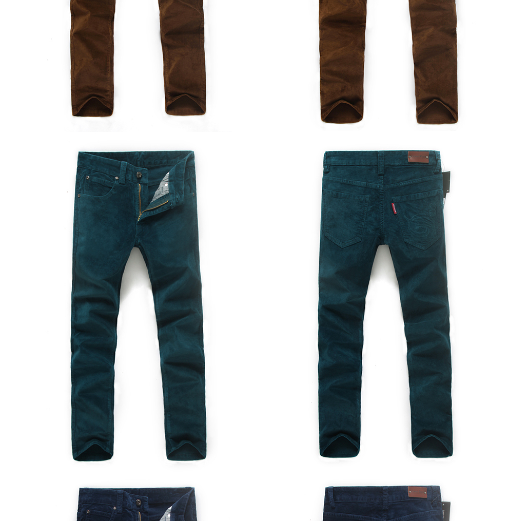 【双十二扫货季】jackiepark 扫货季 可货到付款 新款休闲裤 男 韩版