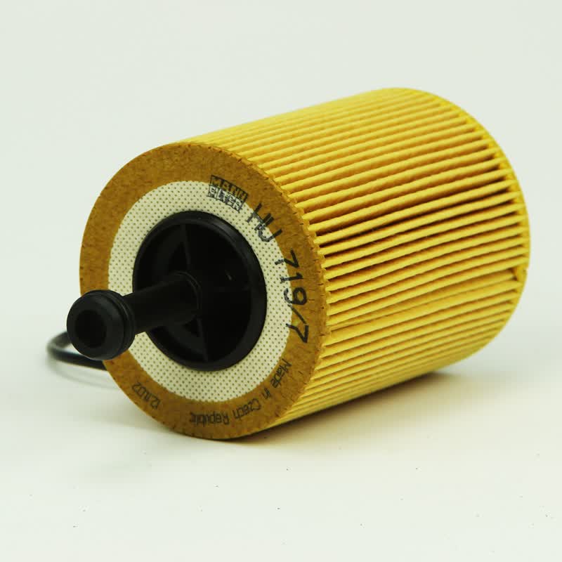 【品牌】:曼牌 【名称】:机油滤清器 【型号】:hu719-7x 【产地】