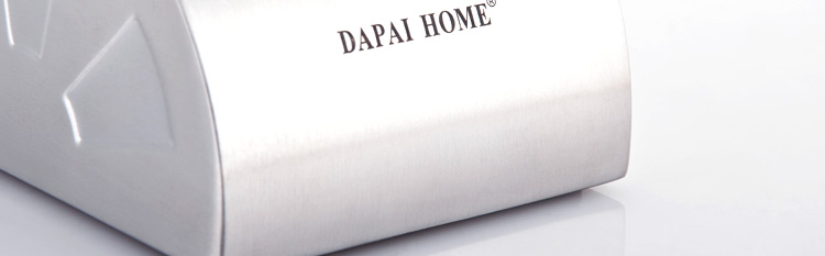 达派屋DAPAIHOME 不锈钢刀具套装 套刀厨房菜刀 厨房用具 7件套