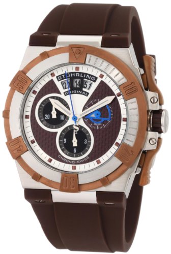 3376k59 aviator falcon swiss quartz chronograph date 商品货号