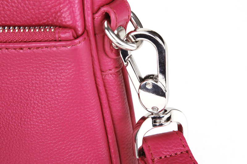 campo marzio design 凯博 11寸 真皮电脑包 罂粟花