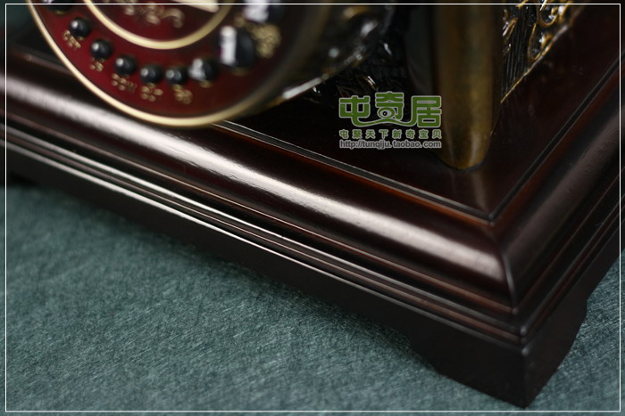 
                                                            欧式仿古电话机/复古电话机/带免提背光来显/5101A 背光版                